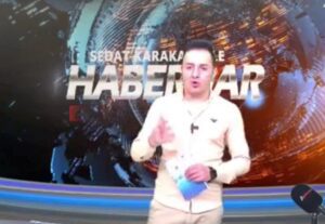 ARETİAS TV Sedat Karakaya