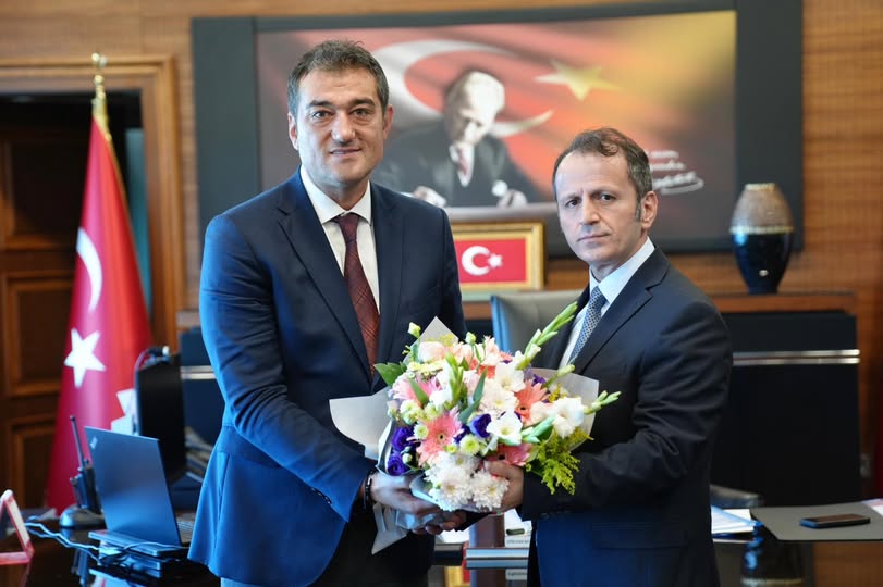 Giresun İl Emniyet Müdürü