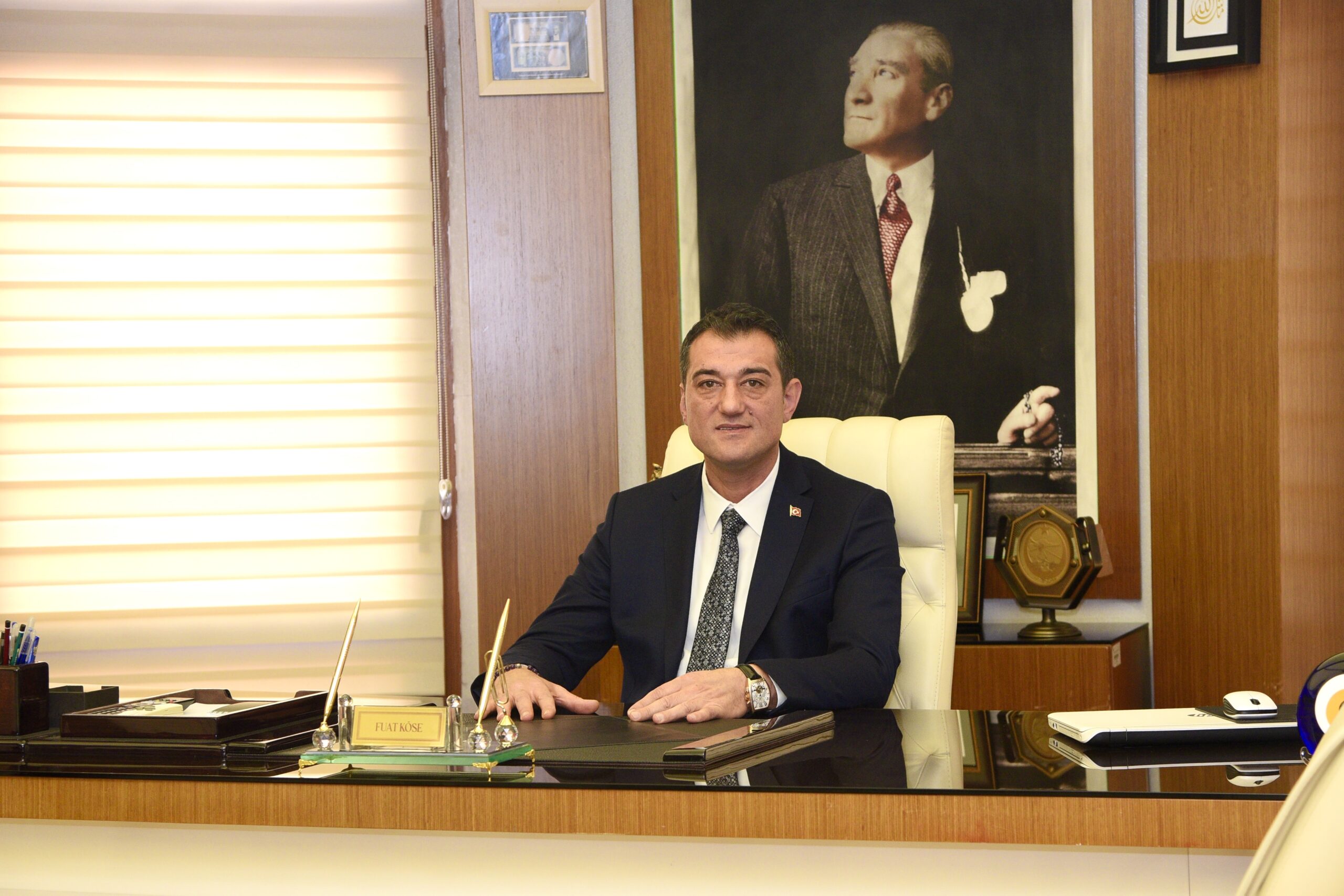 Fuat Köse İtfaiye Haftası