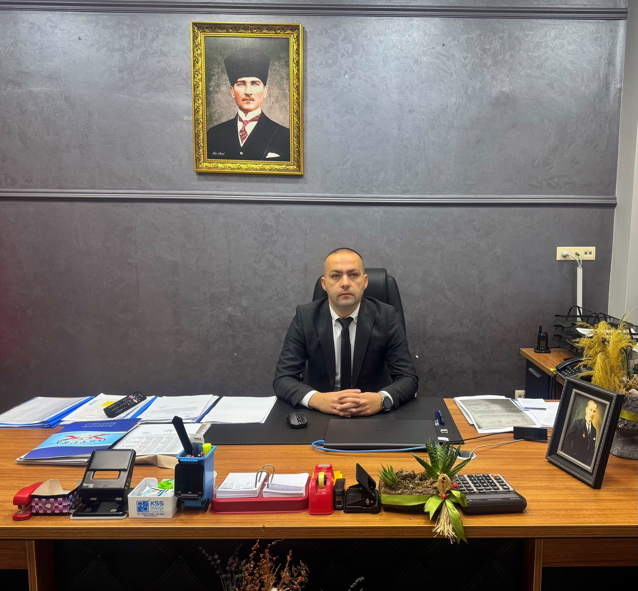 Giresun Belediyesi  Zafer Akgün