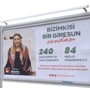 Avrupa Yurtdışı Koordinatörü  Gezmiş