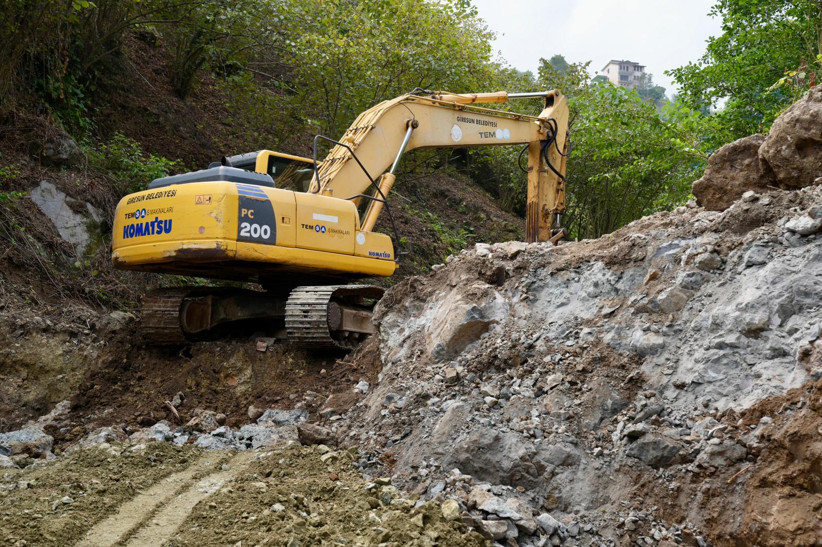 Kavaklar Mahallesi Gedikkaya Caddesi