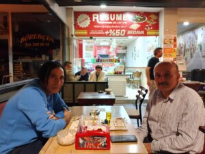 MHP GİRESUN MERKEZ İLÇE SAHADAKİ ÇALIŞMALARINI SÜRDÜRÜYOR