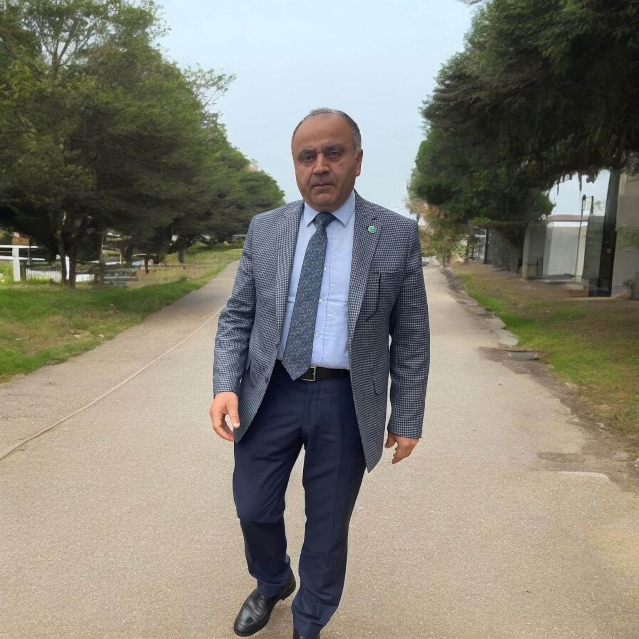 İsmail Bektaşoğlu yeniden siyaset