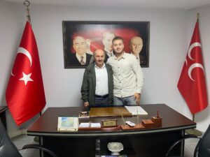 MHP GİRESUN MERKEZ İLÇE TEŞKİLATINA YENİ KATILIMLAR