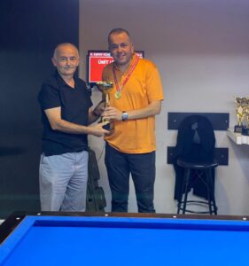 Zabıta Komiseri Ümit Uzunoğlu