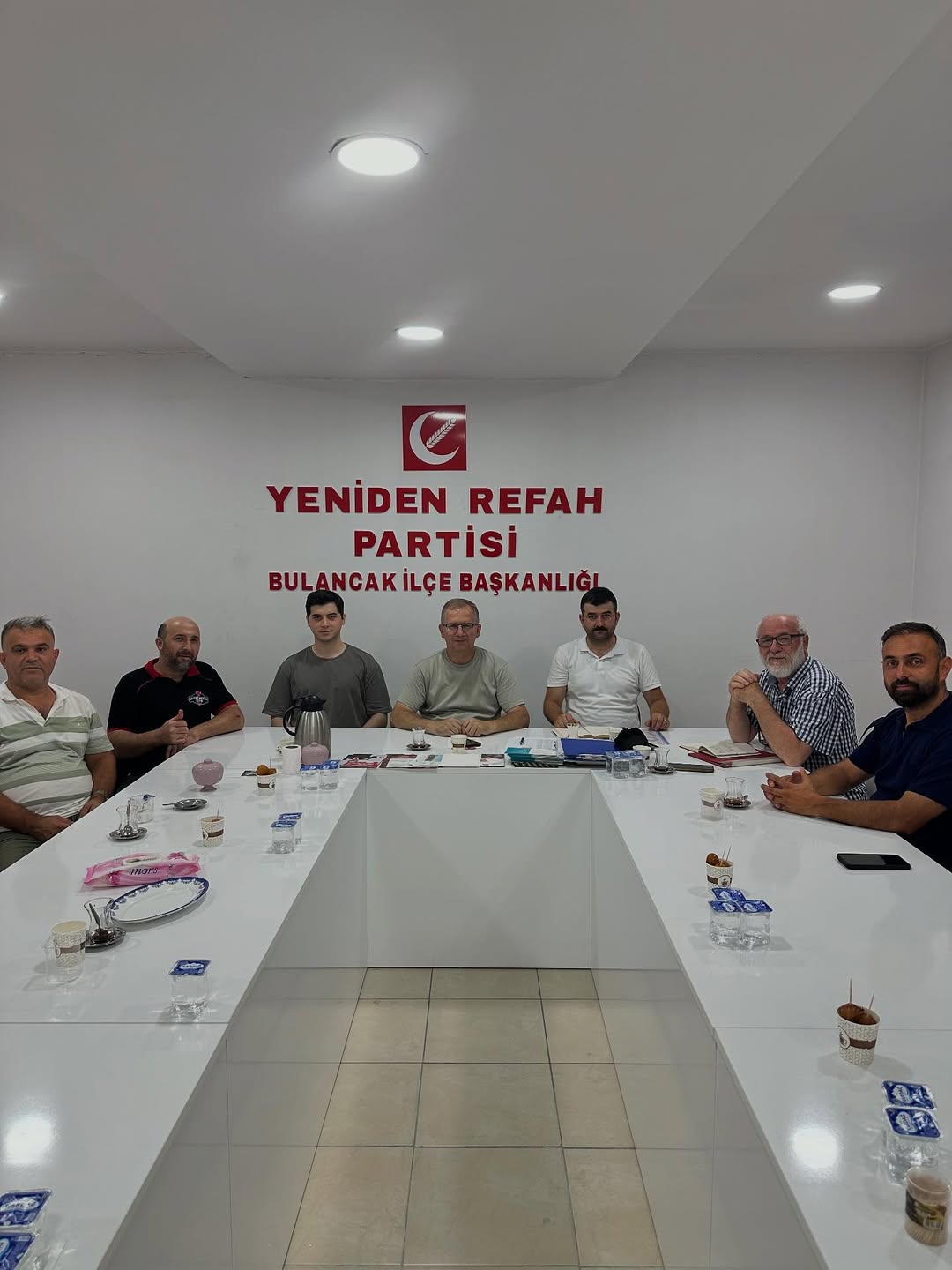 Yeniden Refah Partisi Bulancak
