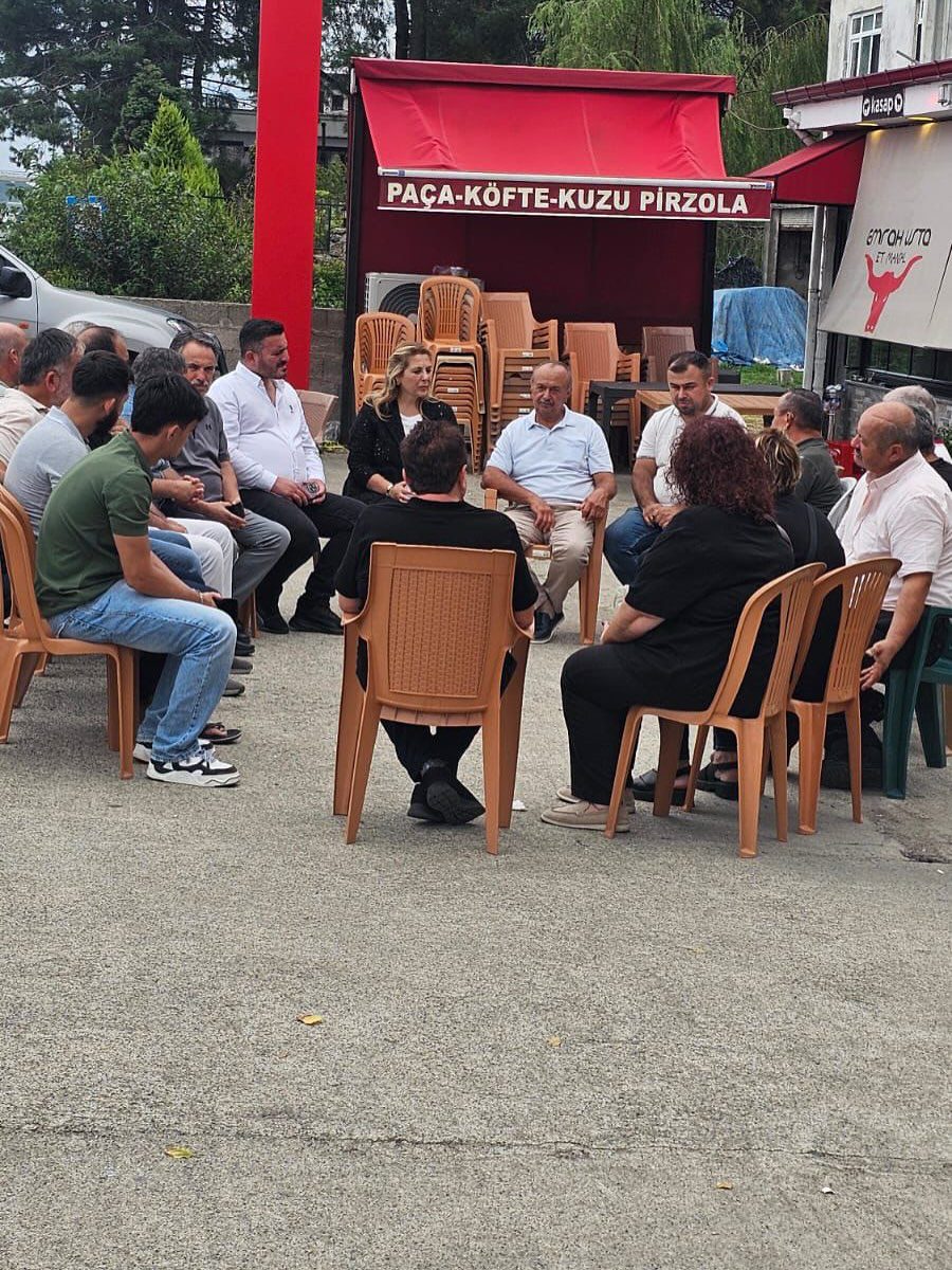 Elvan Işık Gezmiş Tirebolu