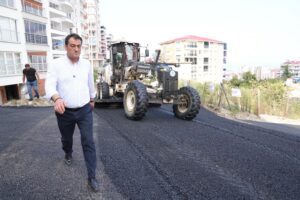  Belediye Başkan Fuat Köse