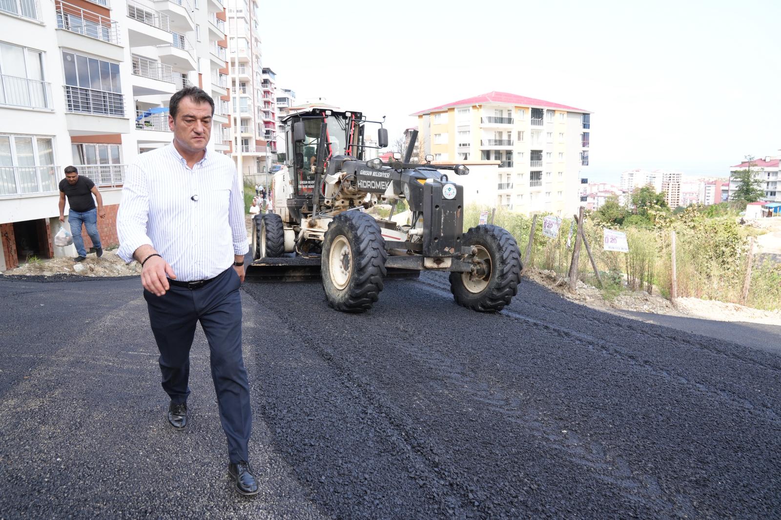  Belediye Başkan Fuat Köse