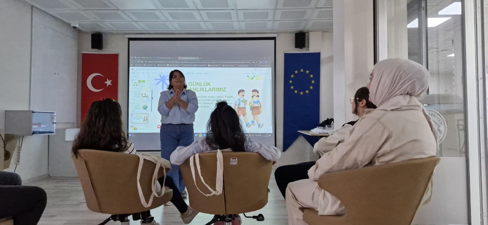 Gizem Ceren Piri Onsekiz