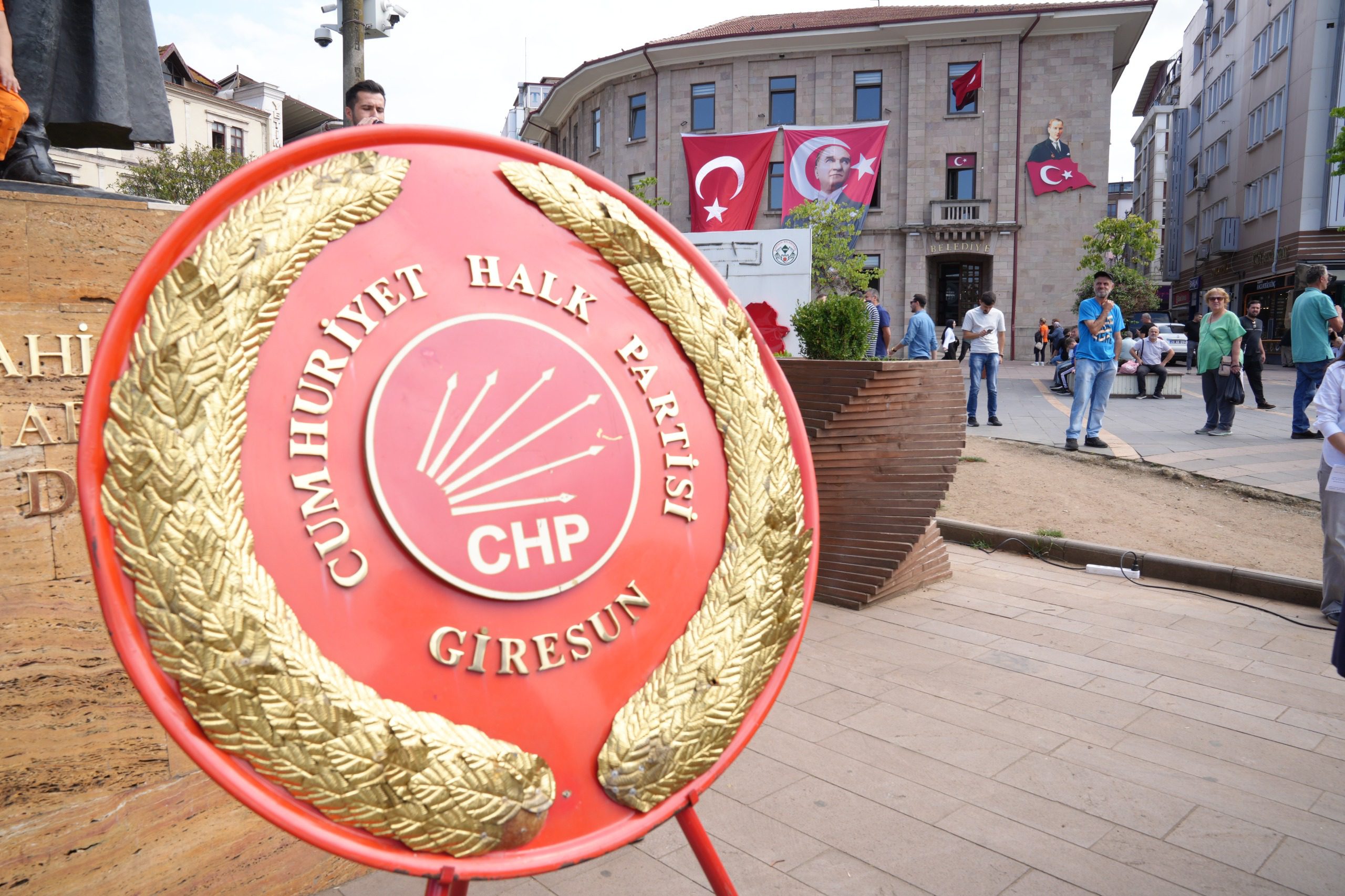 CHP’nin 102. Yılı Kutlandı