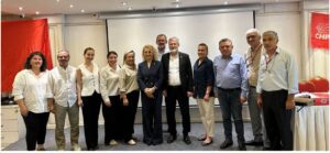 Piraziz İlçe Kongresi