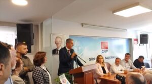 İlçe Başkanlığı Olcay Küçük