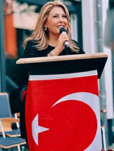 CHP GİRESUN MİLLETVEKİLİ ELVAN IŞIK GEZMİŞ’E YENİ GÖREV, BAŞARILAR DİLERİZ