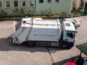 GİRESUN İL ÖZEL İDARESİ, GELECEK NESİLLER İÇİN KARARLI ADIMLAR ATIYOR