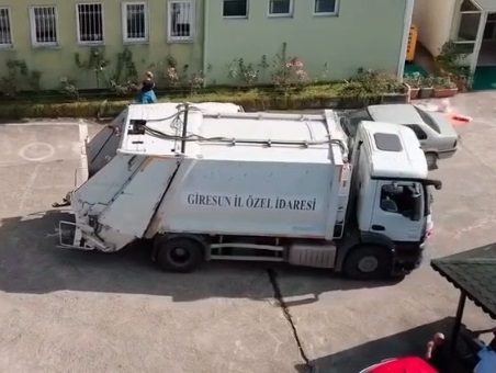 Giresun İl Özel İdaresi çevre