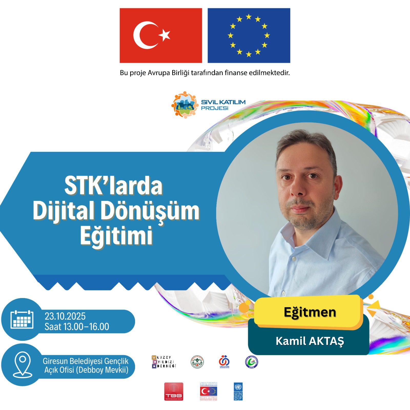 Belediyesi Gençlik Ofisi Giresun