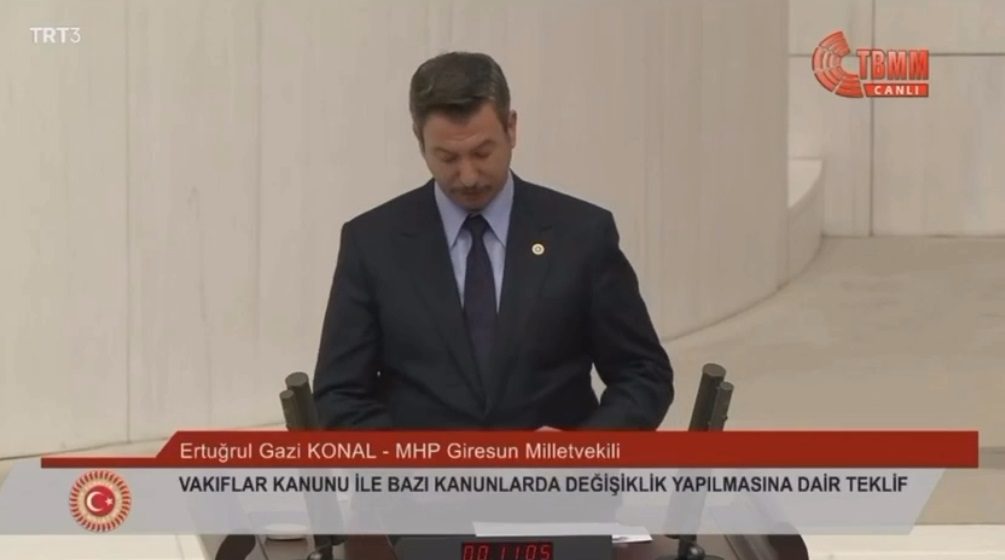 Ertuğrul Gazi Konal Giresun