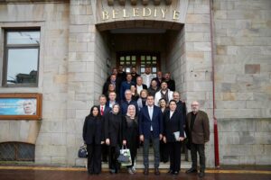 Muhtarlar Günü Fuat Köse