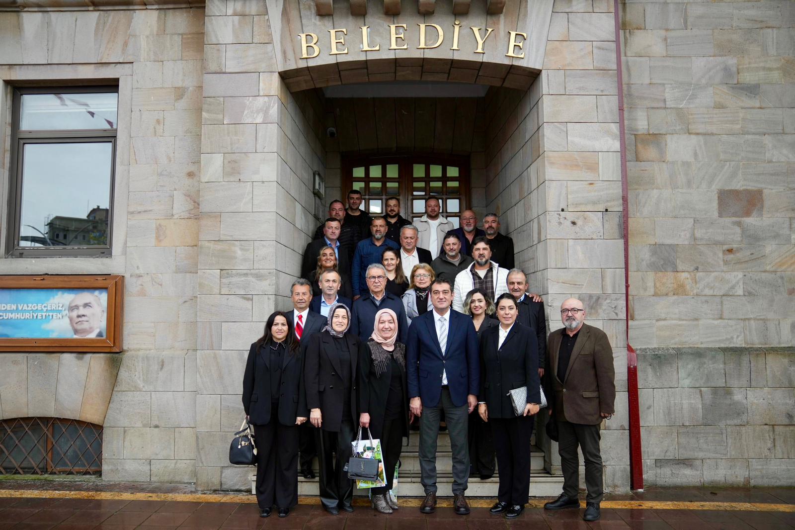 Muhtarlar Günü Fuat Köse