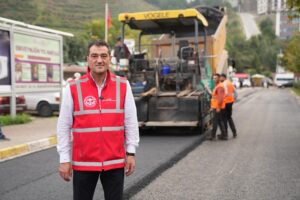 FUAT KÖSE: “GİRESUN İÇİN ELİMİZDEKİ İMKANLARI SONUNA KADAR SEFERBER EDİYORUZ”