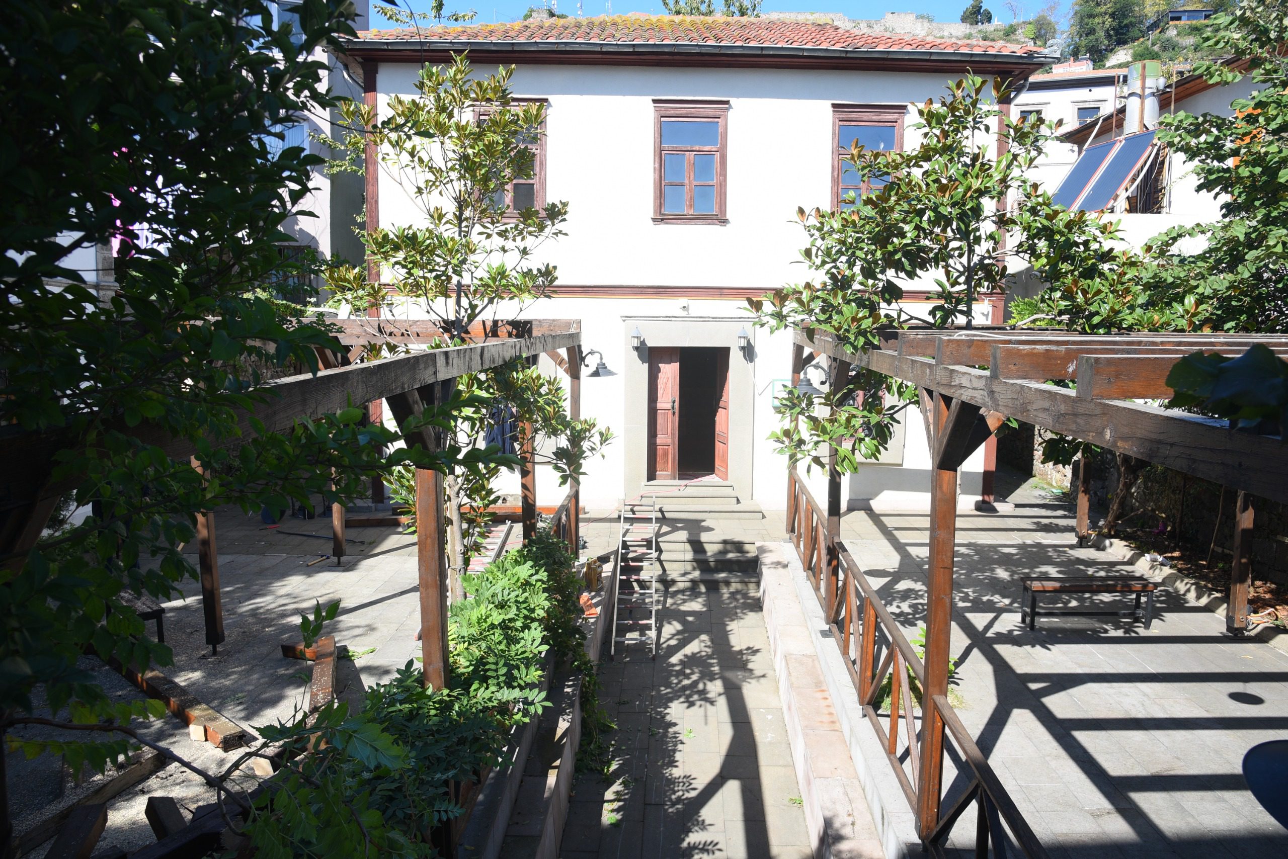 Kapu Mahallesi Ali Yazıcı