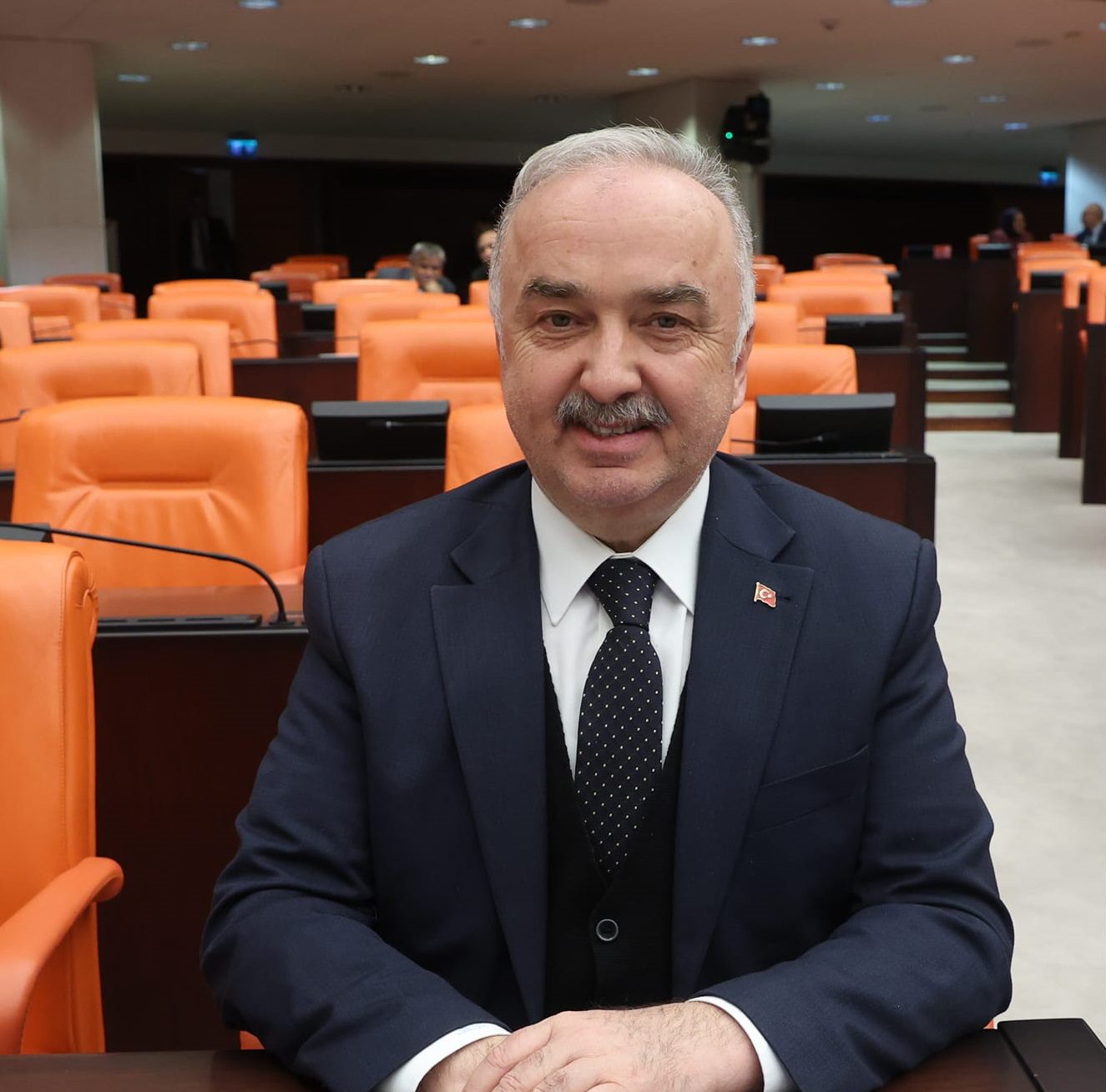 Ali Temür sağlık alanı