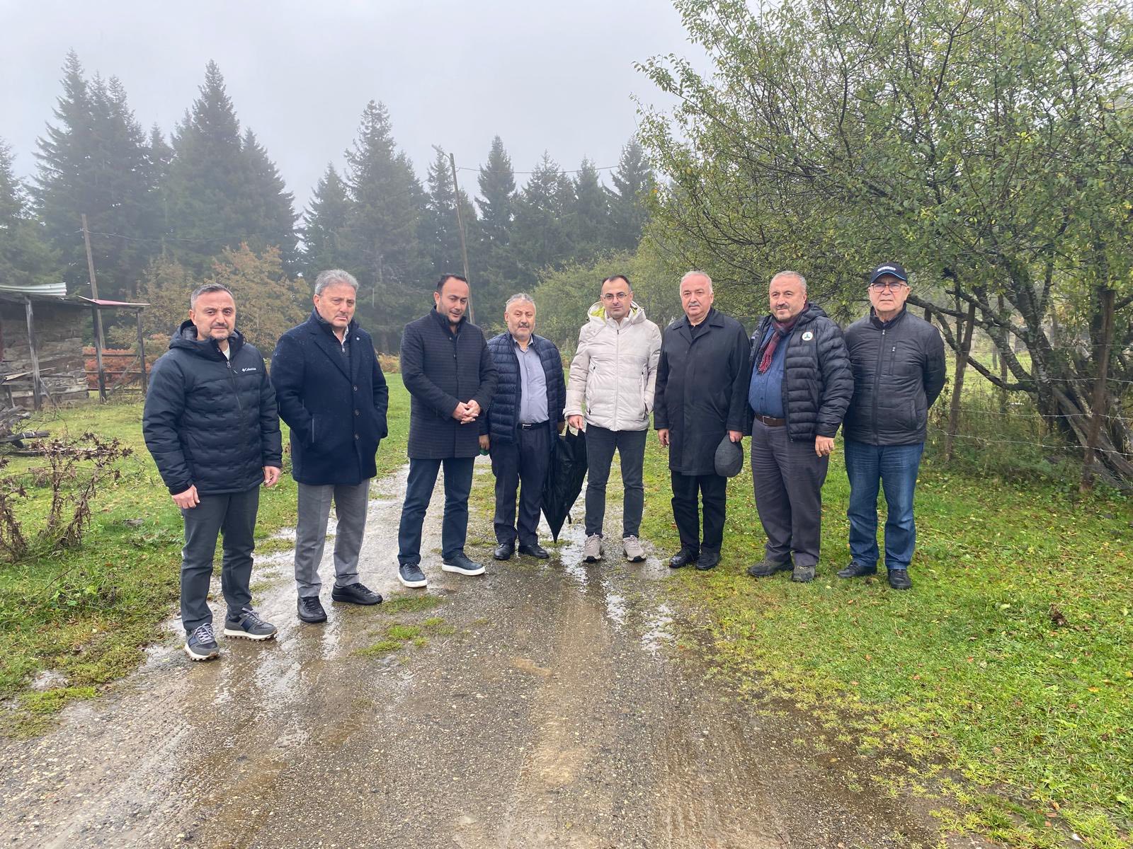 Ali Temür Yavuzkemal beldesi