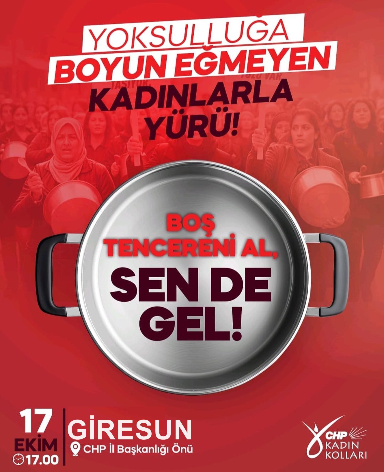 Boş Tencere Yüzyılı Giresun