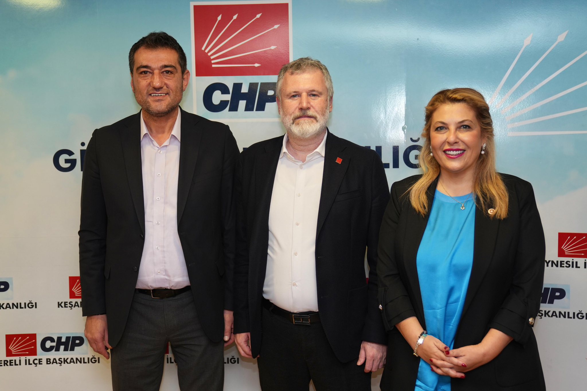 Milletvekili Gezmiş yaptığı açıklamada