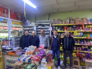 Giresun’da MHP’den Hayırlı Günler