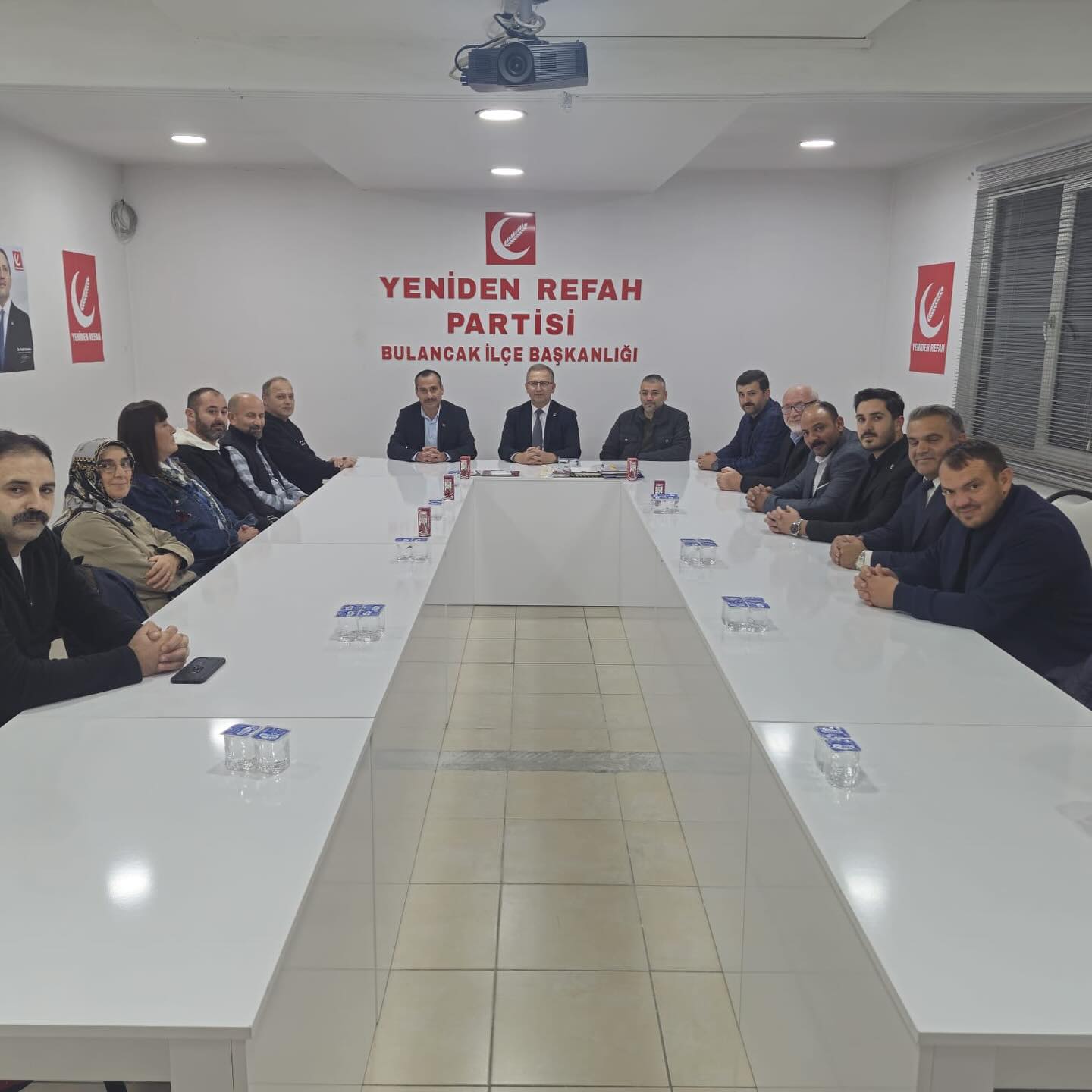 Fatih Erbakan Konya kongresi