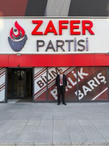 Gençlik Kolları Ahmet Yüksek