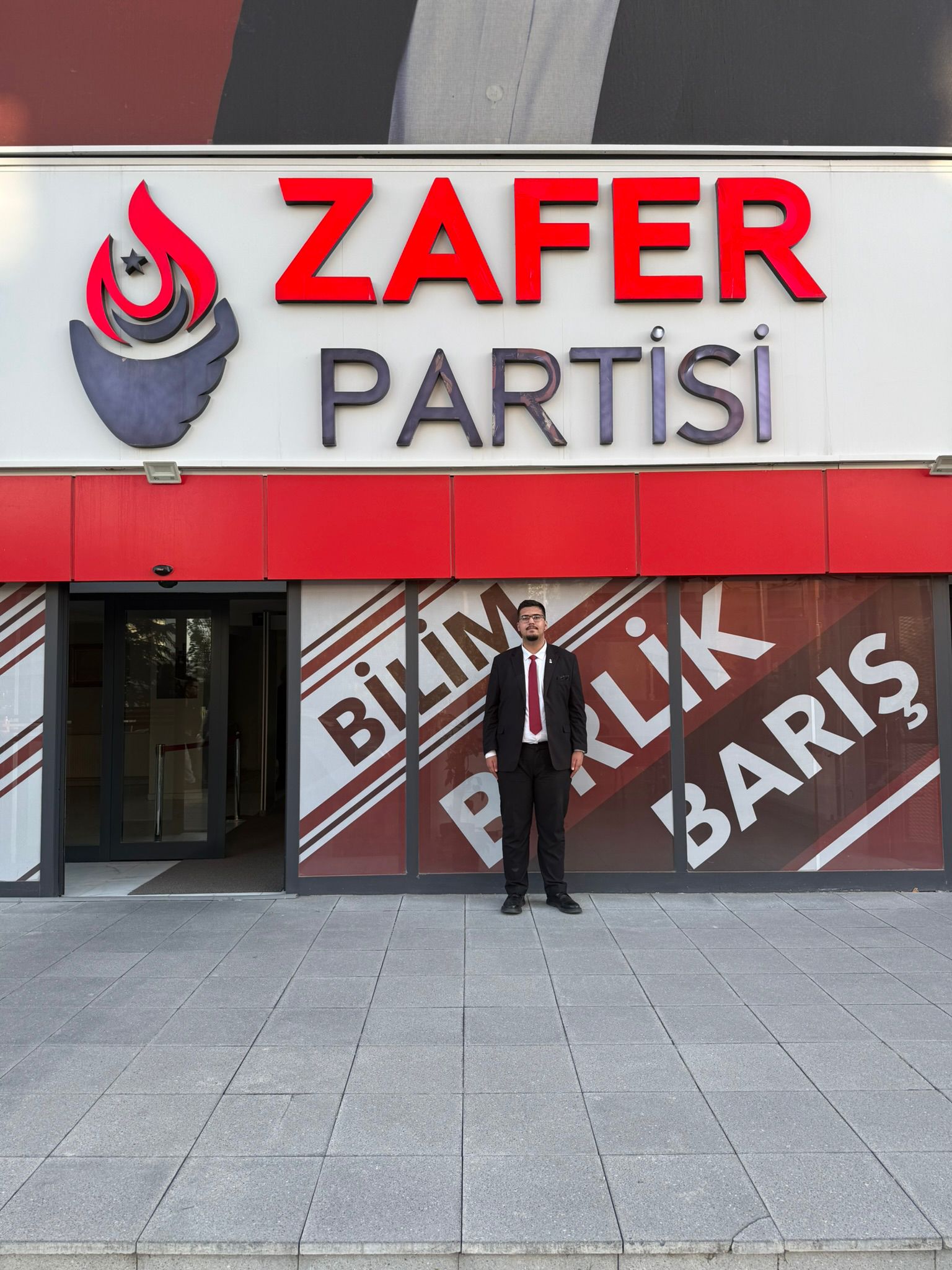 Gençlik Kolları Ahmet Yüksek