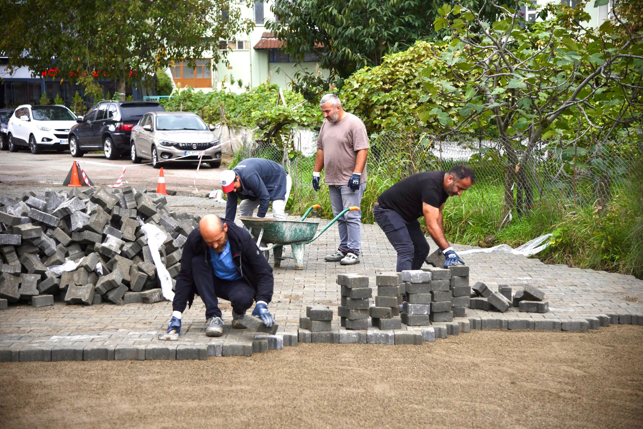 Aksu Mahallesi Çerkez Sokak