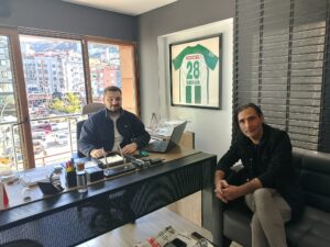 Anahtar Parti Soner Kaya