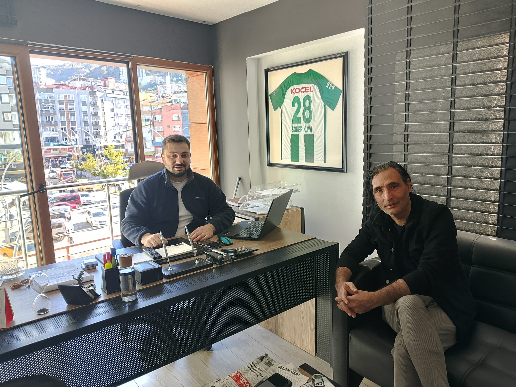 Anahtar Parti Soner Kaya