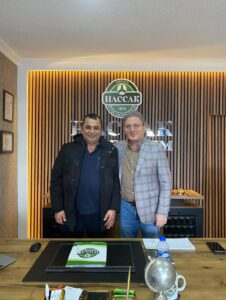 Hasan Çakırmelikoğlu Haccak Turizm