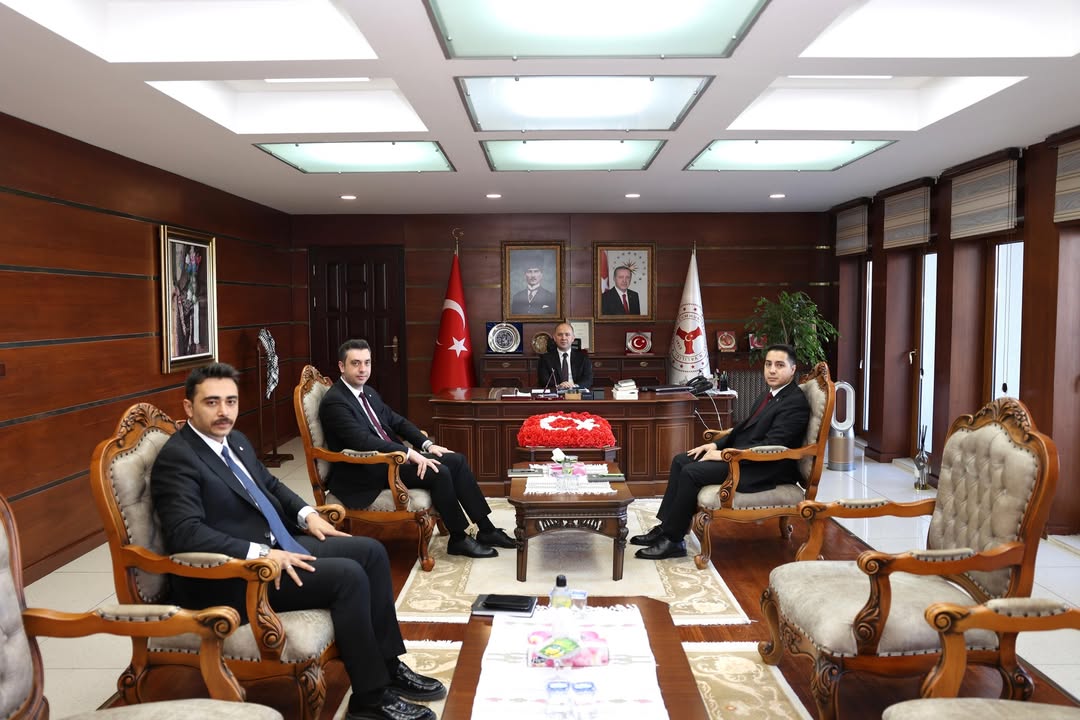 Dereli Kaymakamlığı Mustafa Gövercin