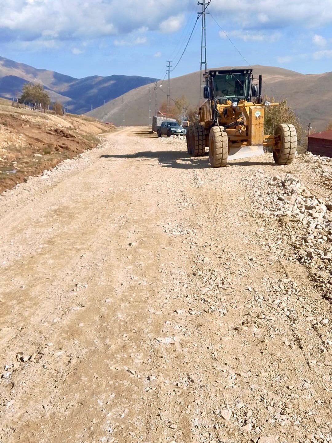 Giresun Özel İdaresi kış