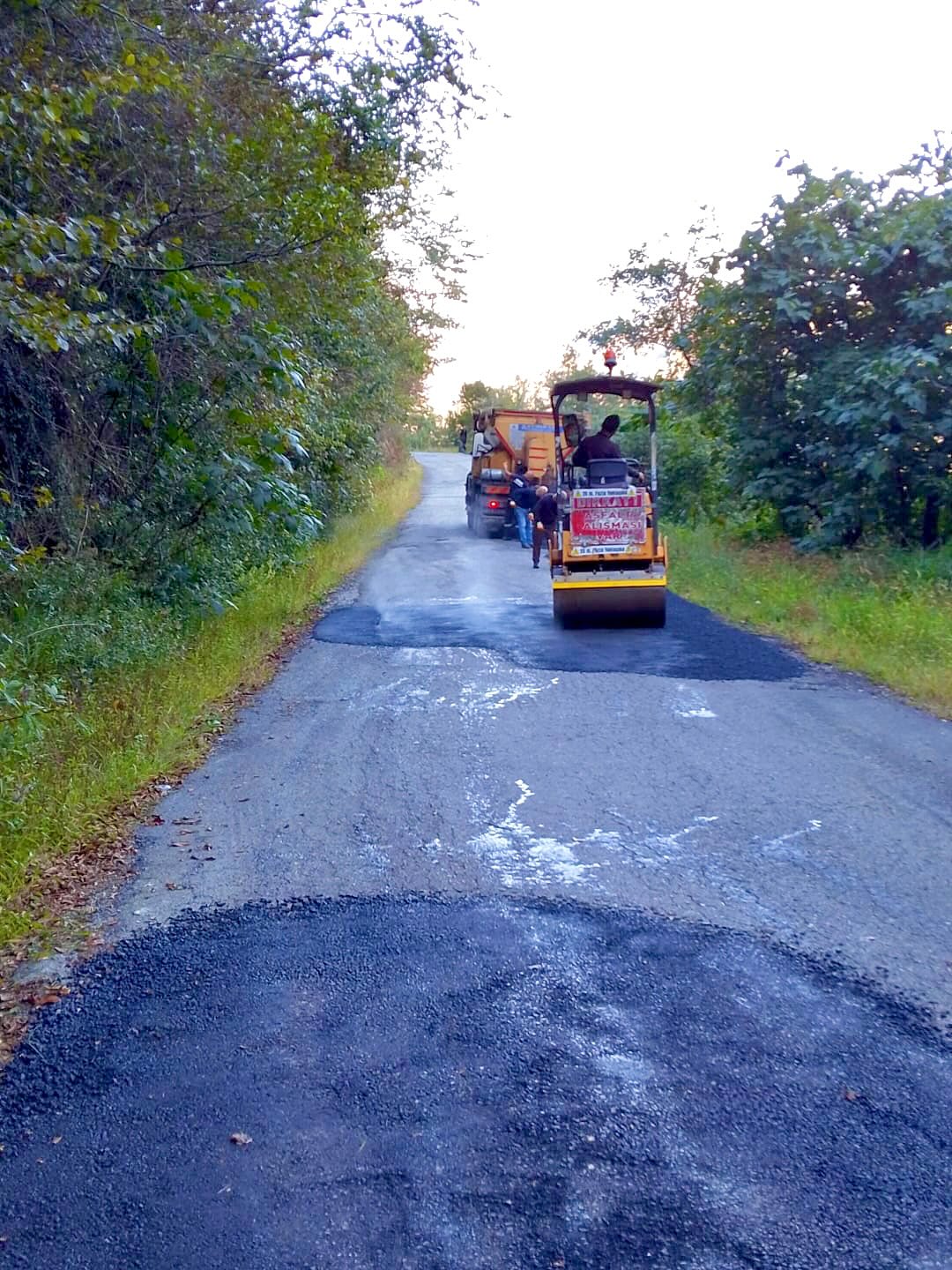 Espiye Demircili köyü Armelit