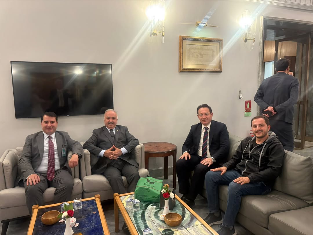 Başkan Yardımcısı Metin Çınaroğlu