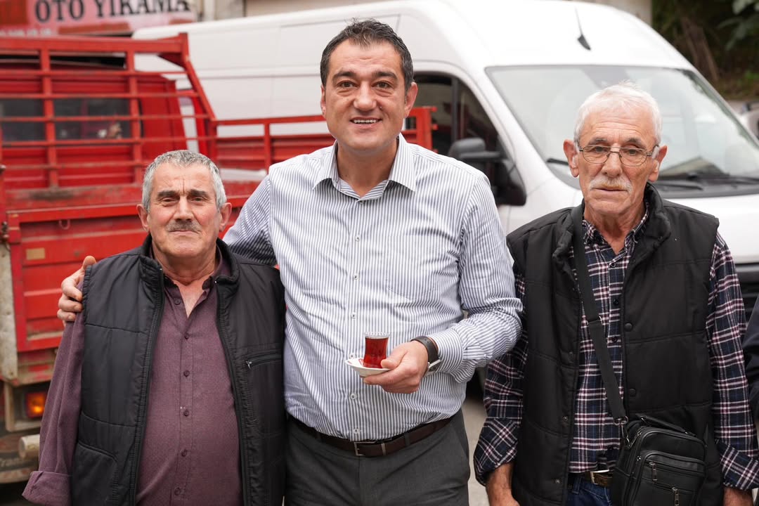 Fuat Köse şehir gezisi