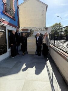 ELVAN IŞIK GEZMİŞ, ATATÜRK’ÜN ADINI TAŞIYACAK CADDE ÇALIŞMALARINDA İNCELEMEDE BULUNDU