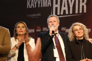 Gökhan Şenyürek İl Kongresi