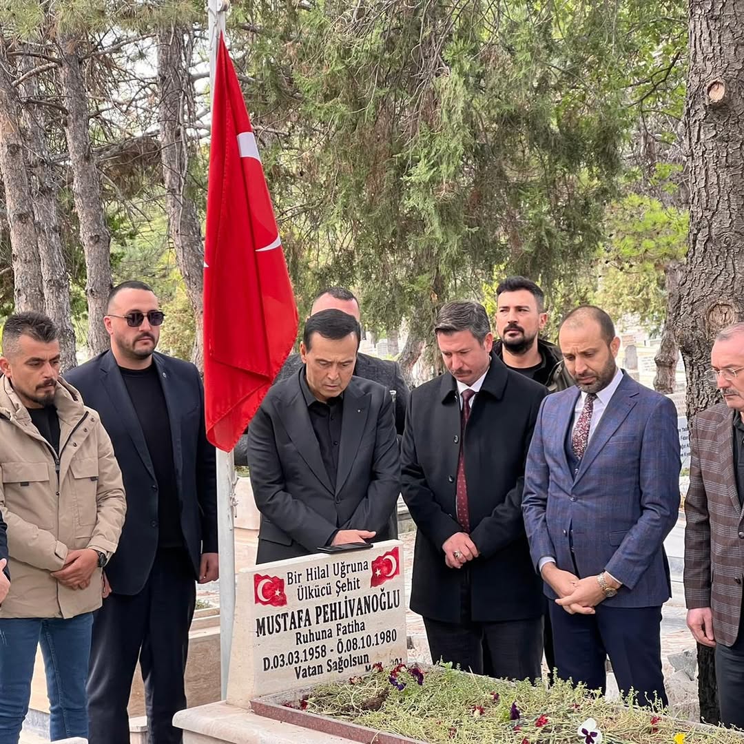 Mustafa Pehlivanoğlu  Ertuğrul Gazi