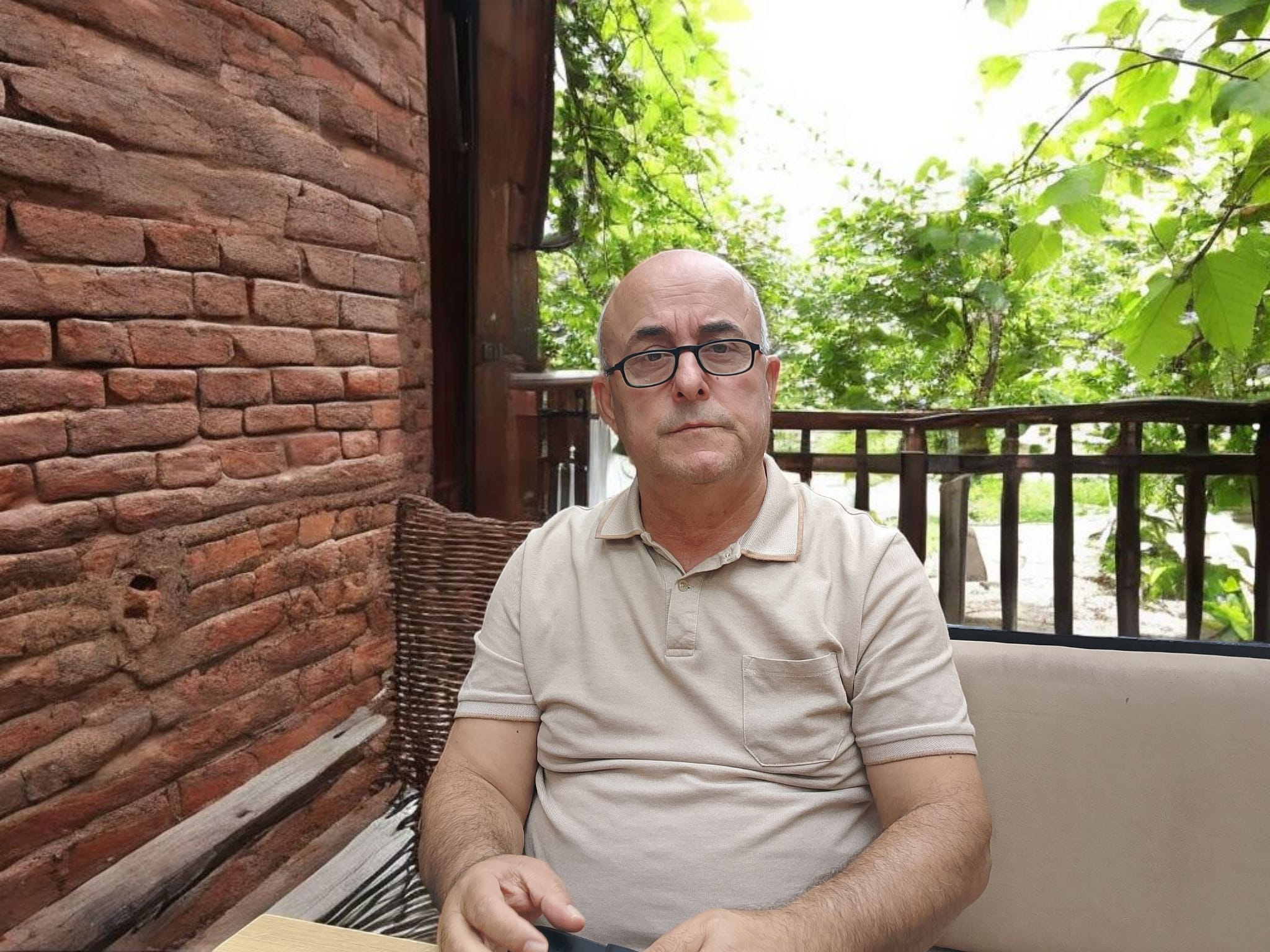 Kooperatif Başkanı Hamdi Çakır