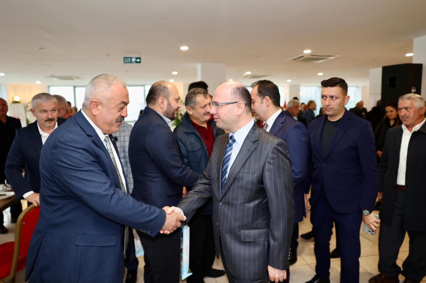 19 Ekim Muhtarlar Günü