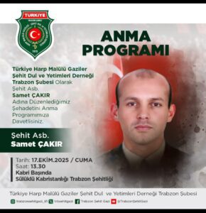 Türkiye Harp Malülü Gaziler